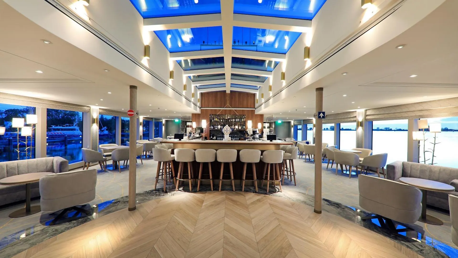 **** Hotell Hotelschiff Lady Diletta Köln Tyskland