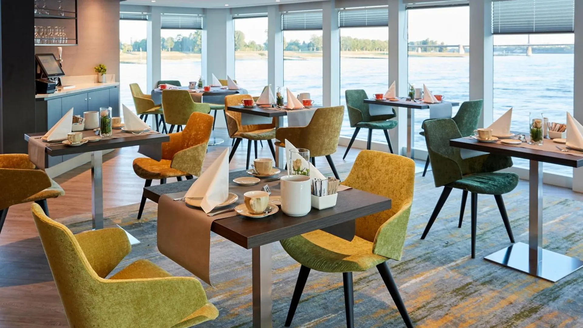 Hotelschiff Lady Diletta Köln