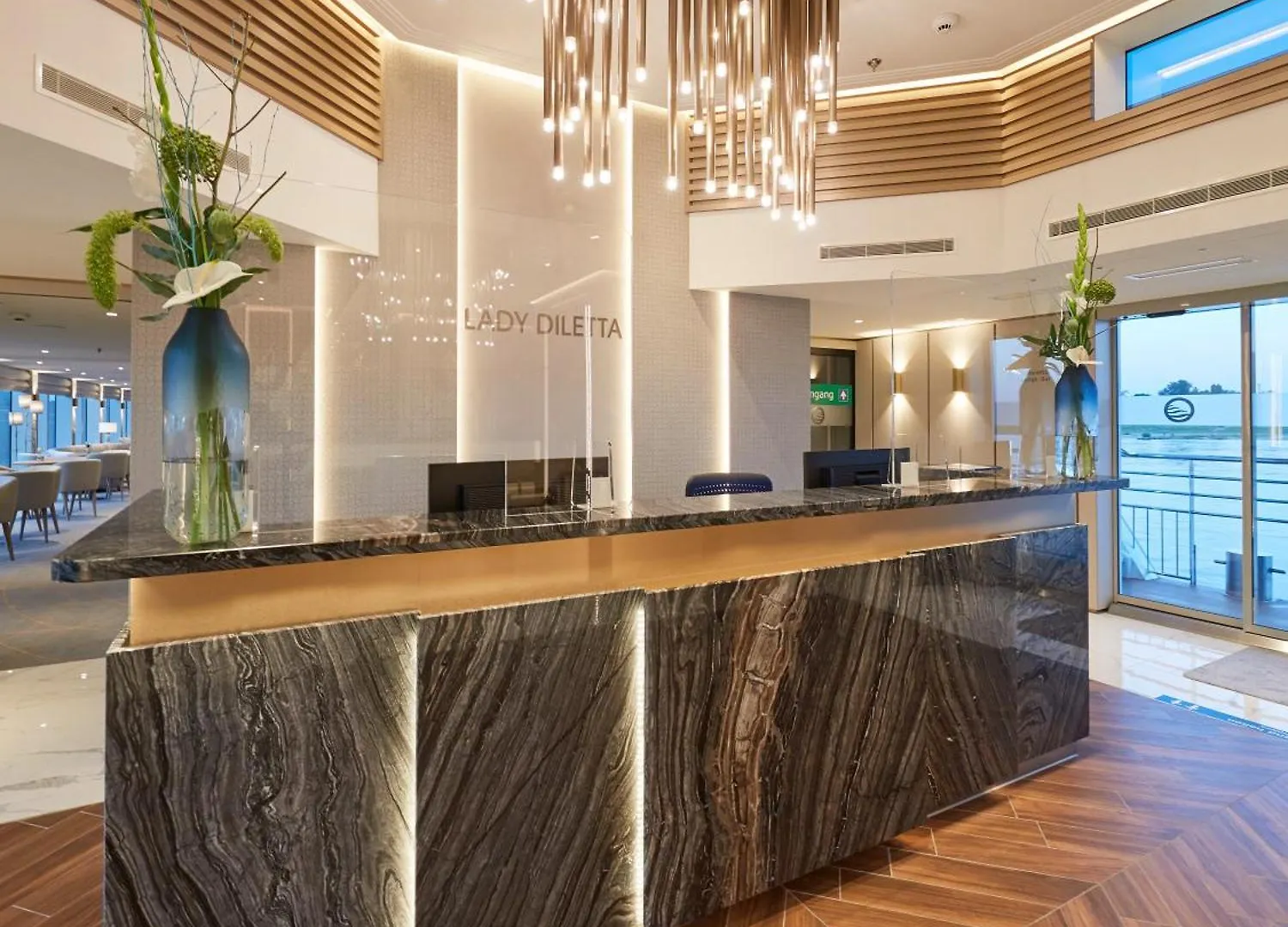 Hotelschiff Lady Diletta Kolín nad Rýnem